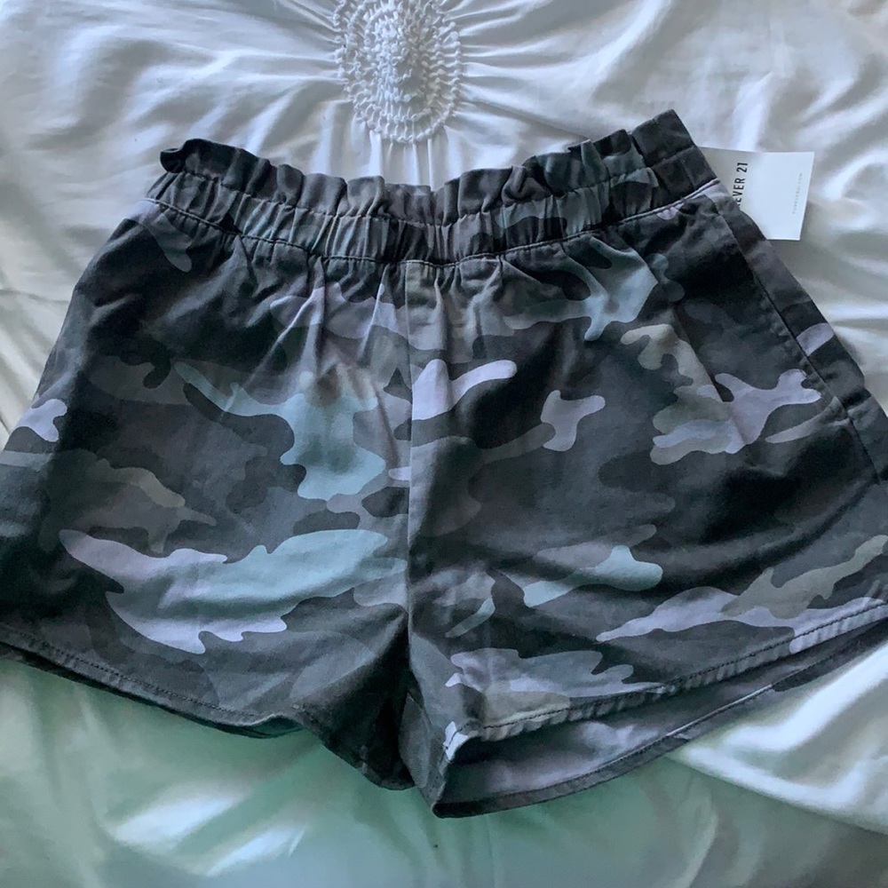 Forever 21 shorts